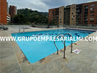 Apartamento de 3 alcobas en venta en El Salado, Envigado, 80 m² · foto 17 de 24