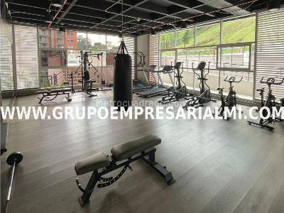 Apartamento de 3 alcobas en venta en El Salado, Envigado, 80 m² · foto 18 de 24