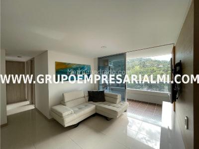 Apartamento de 3 alcobas en venta en El Salado, Envigado, 80 m² · foto 21 de 24