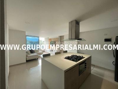 Apartamento de 3 alcobas en venta en El Salado, Envigado, 80 m² · foto 4 de 24