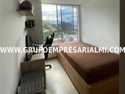 Apartamento de 3 alcobas en venta en El Salado, Envigado, 80 m² · foto 7 de 24