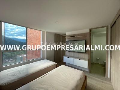 Apartamento de 3 alcobas en venta en El Salado, Envigado, 80 m² · foto 9 de 24
