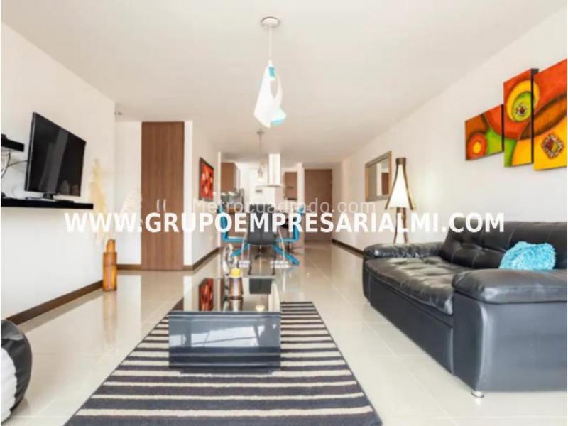 Apartamento en Arriendo, El Esmeraldal, Envigado - 2