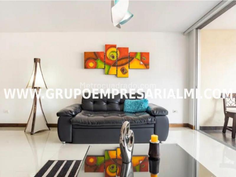 Apartamento en Arriendo, El Esmeraldal, Envigado - 3