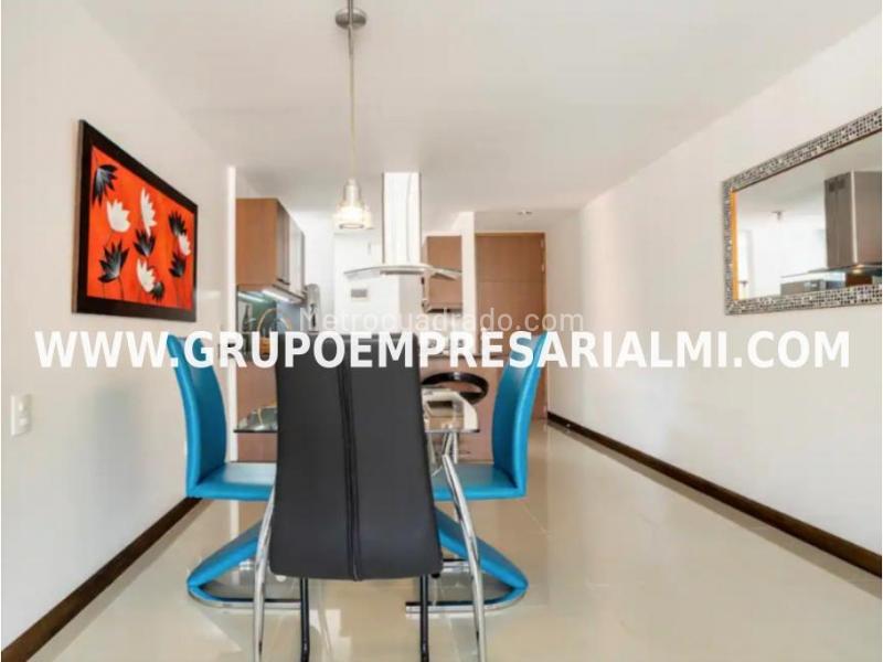 Apartamento en Arriendo, El Esmeraldal, Envigado - 4