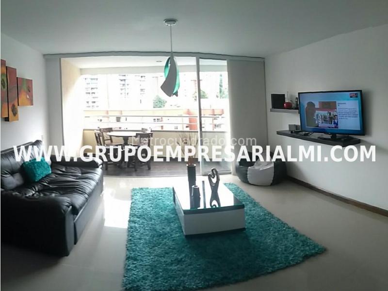 Apartamento en Arriendo, El Esmeraldal, Envigado - 5