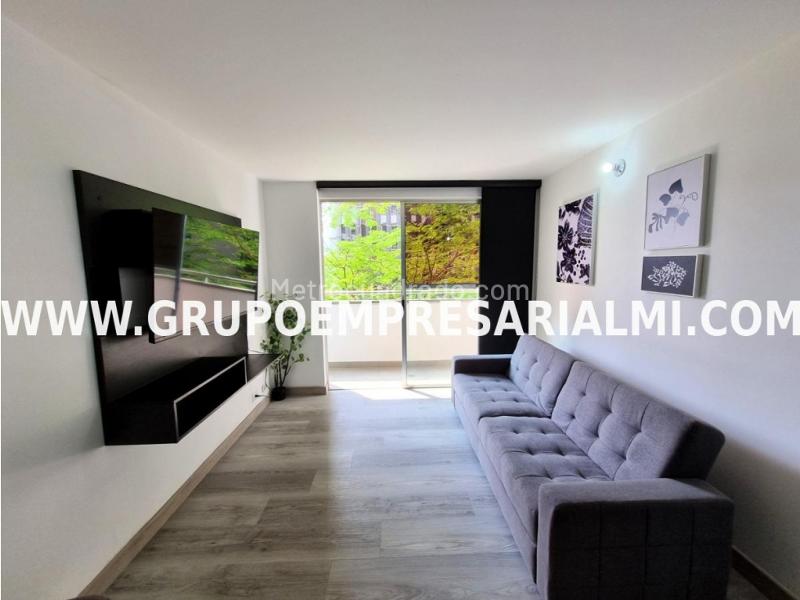 Apartamento Amoblado de 2 Alcobas en El Poblado - 5