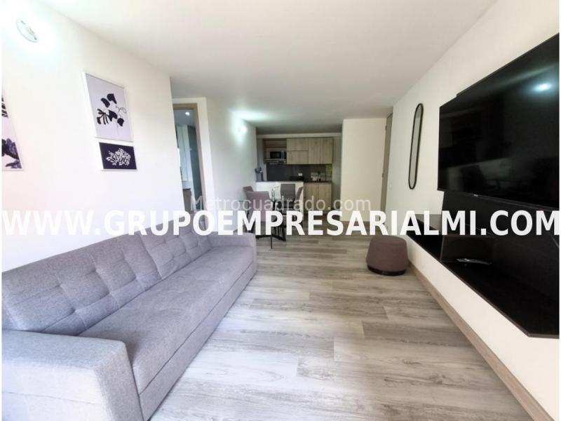 Apartamento Amoblado de 2 Alcobas en El Poblado - 7