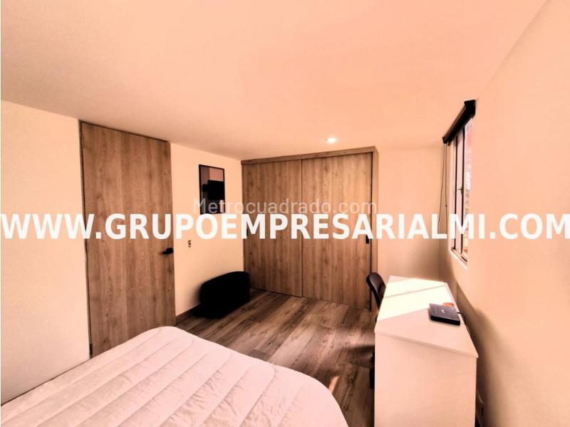 Apartamento Amoblado de 2 Alcobas en El Poblado - 9