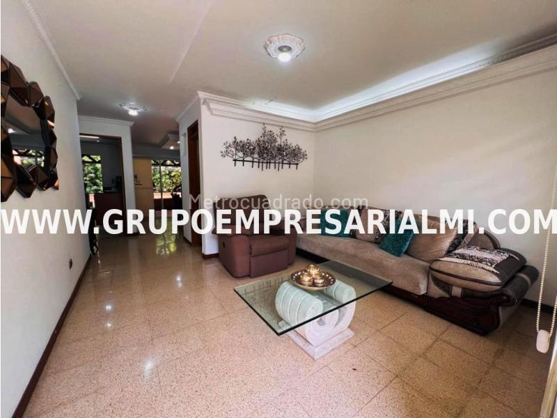 Furnished 4BR Apartment in Belún, Medellín - 2