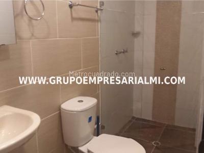 Apartaestudio en arriendo en El Velodromo, Medellín, 56 m² · foto 6 de 7