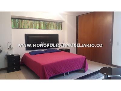 Apartaestudio en arriendo en La Aguacatala, Medellín, 41 m² · foto 6 de 7