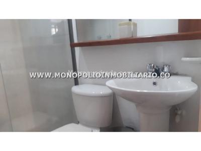 Apartaestudio en arriendo en La Aguacatala, Medellín, 41 m² · foto 7 de 7
