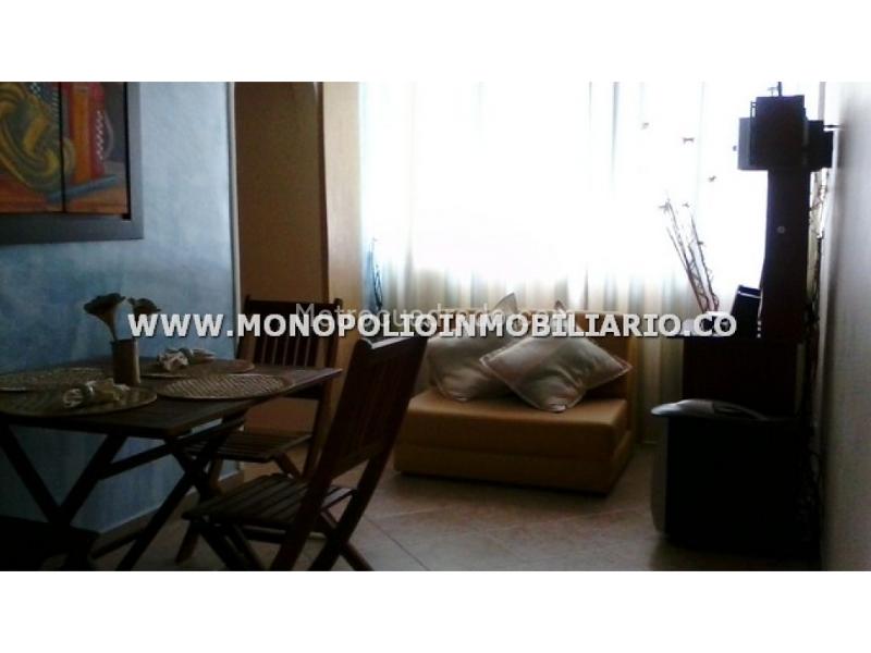 Furnished 2BR Apartment in Guayabal