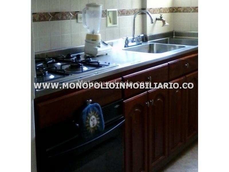 Apartamento Amoblado de 2 Alcobas en Guayabal - 3
