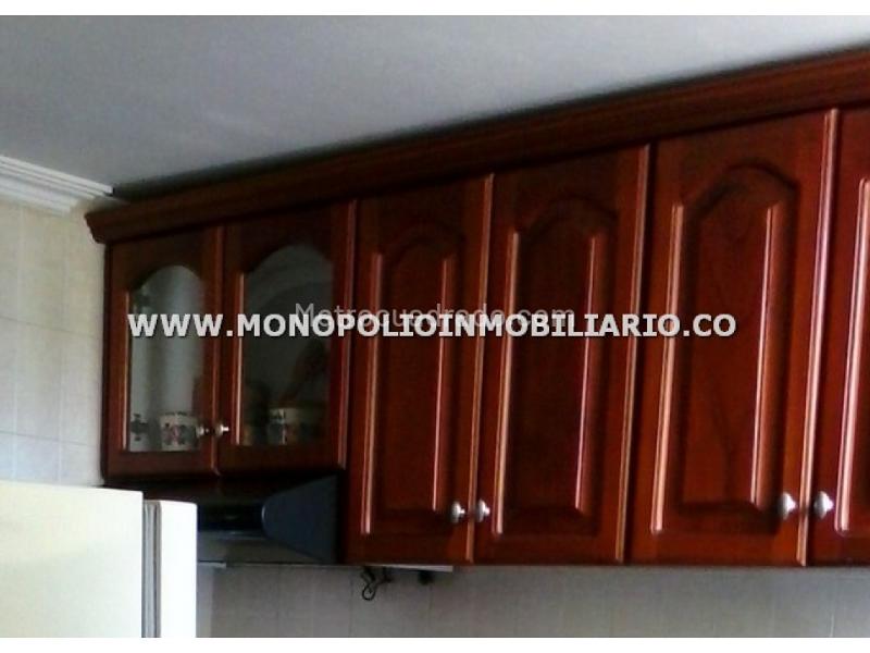 Apartamento Amoblado de 2 Alcobas en Guayabal - 4