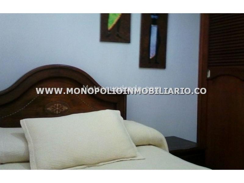 Apartamento Amoblado de 2 Alcobas en Guayabal - 7