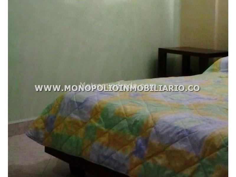 Apartamento Amoblado de 2 Alcobas en Guayabal - 9