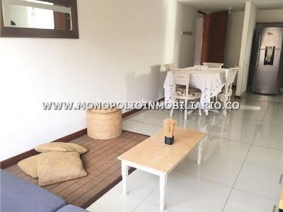Apartamento de 3 alcobas en arriendo en La Aguacatala, Medellín, 95 m² · foto 2 de 10