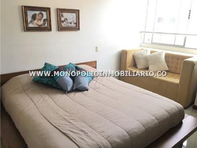 Apartamento de 3 alcobas en arriendo en La Aguacatala, Medellín, 95 m² · foto 6 de 10