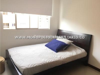 Apartamento de 3 alcobas en arriendo en La Aguacatala, Medellín, 95 m² · foto 9 de 10