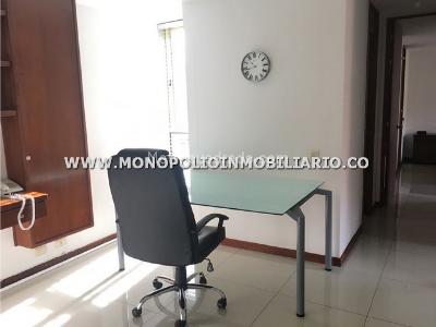 Apartamento de 3 alcobas en arriendo en La Aguacatala, Medellín, 95 m² · foto 10 de 10