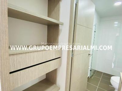 Apartaestudio en arriendo en Ancon Sur, Sabaneta, 55 m² · foto 7 de 13