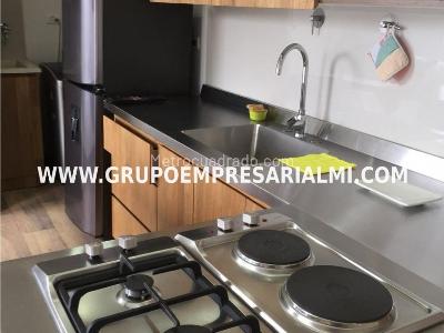 Apartaestudio en arriendo en El Poblado, Medellín, 40 m² · foto 5 de 20