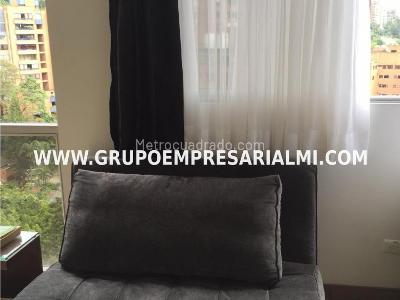 Apartaestudio en arriendo en El Poblado, Medellín, 40 m² · foto 8 de 20