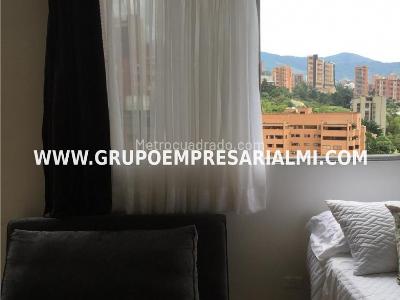 Apartaestudio en arriendo en El Poblado, Medellín, 40 m² · foto 10 de 20