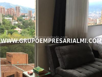 Apartaestudio en arriendo en El Poblado, Medellín, 40 m² · foto 11 de 20