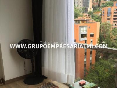 Apartaestudio en arriendo en El Poblado, Medellín, 40 m² · foto 12 de 20