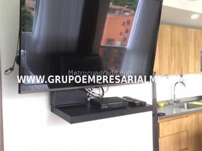 Apartaestudio en arriendo en El Poblado, Medellín, 40 m² · foto 13 de 20