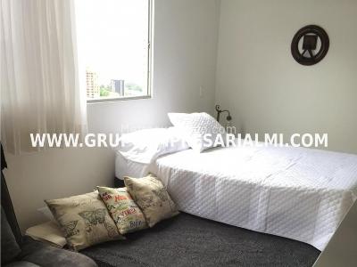 Apartaestudio en arriendo en El Poblado, Medellín, 40 m² · foto 16 de 20