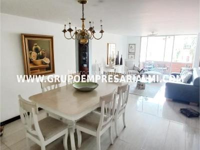 Apartamento de 3 alcobas en arriendo en Conquistadores, Medellín, 135 m² · foto 22 de 24