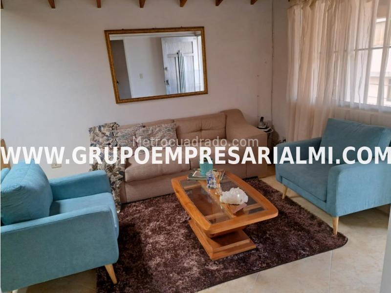 Apartamento en arriendo de 3 Alcobas en Belén (La Nubia), Medellín - 3