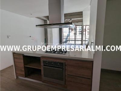 Apartamento de 2 alcobas en arriendo en El Poblado, Medellín, 97 m² · foto 3 de 20