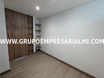 Apartamento de 2 alcobas en arriendo en El Poblado, Medellín, 97 m² · foto 5 de 20