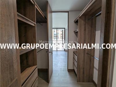 Apartamento de 2 alcobas en arriendo en El Poblado, Medellín, 97 m² · foto 13 de 20