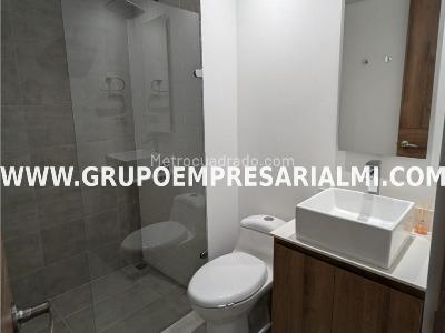 Apartamento de 2 alcobas en arriendo en El Poblado, Medellín, 97 m² · foto 14 de 20