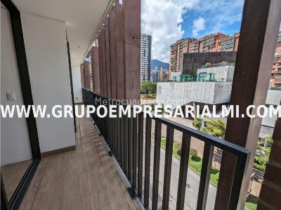 Apartamento de 2 alcobas en arriendo en El Poblado, Medellín, 97 m² · foto 17 de 20
