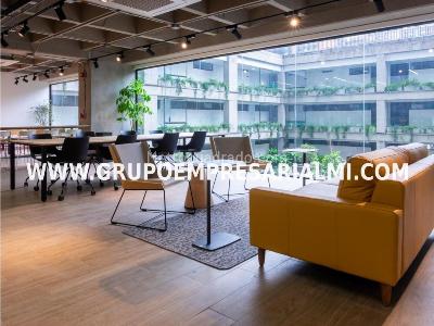 Apartamento de 2 alcobas en arriendo en El Poblado, Medellín, 97 m² · foto 20 de 20