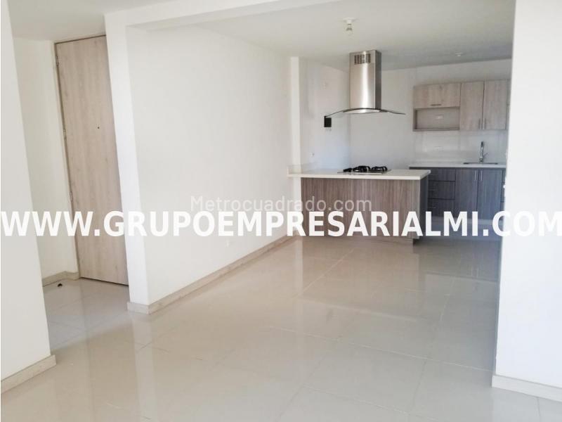 Apartamento espectacular de 3 Alcobas en Calasanz