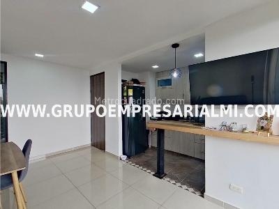 Apartamento de 3 alcobas en venta en Belen, Medellín, 65 m² · foto 4 de 20