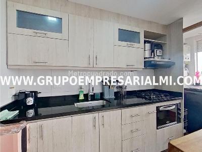Apartamento de 3 alcobas en venta en Belen, Medellín, 65 m² · foto 5 de 20