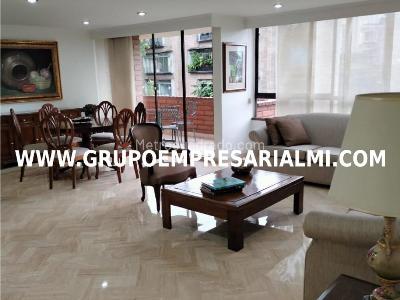 Apartamento de 3 alcobas en arriendo en Lalinde, Medellín, 166 m² · foto 16 de 20