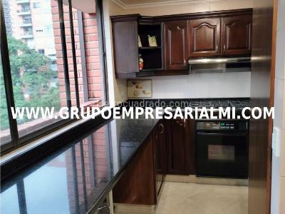 Apartamento de 3 alcobas en arriendo en Lalinde, Medellín, 166 m² · foto 18 de 20