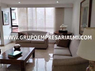 Apartamento de 3 alcobas en arriendo en Lalinde, Medellín, 166 m² · foto 7 de 20