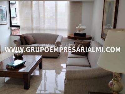 Apartamento de 3 alcobas en arriendo en Lalinde, Medellín, 166 m² · foto 8 de 20