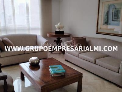 Apartamento de 3 alcobas en arriendo en Lalinde, Medellín, 166 m² · foto 9 de 20